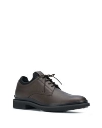Tod's Two Tone Oxford Shoes