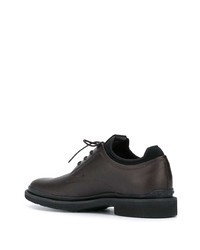 Tod's Two Tone Oxford Shoes