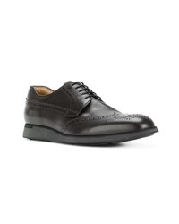 Church's Wedge Sole Derby Shoes
