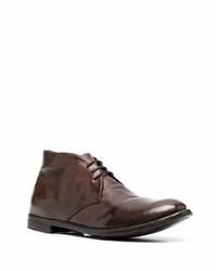 Officine Creative Arc 516 Leather Boots