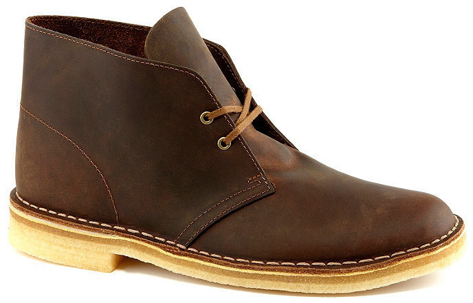Clarks Desert Chukka Boots, $130 | Dillard's | Lookastic