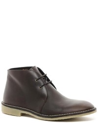 Frank Wright Frank Desert Boots In Leather