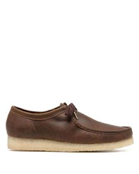 Clarks Originals Front Lace Up Fastening Derby Shoes