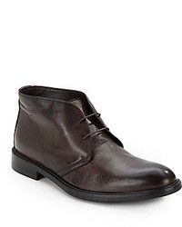 Gordon Rush Bowden Leather Chukka Boots