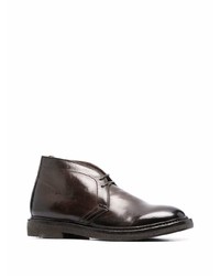 Officine Creative Hopkins Leather Boots