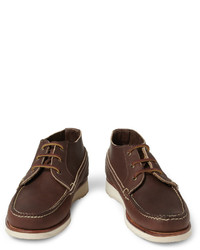 Red Wing Shoes Leather Chukka Boots
