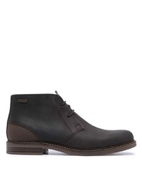 Barbour Leather Desert Boots