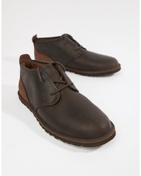 UGG Maksim Chukka Leather Boot In Brown