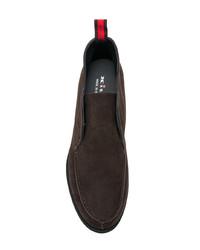 Kiton Mid Top Loafers