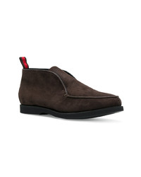 Kiton Mid Top Loafers