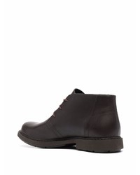 Camper Neuman Leather Ankle Boots