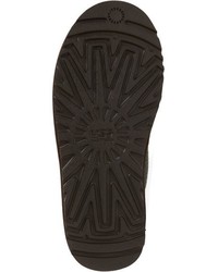 UGG Neumel Wool Leather Chukka Boot