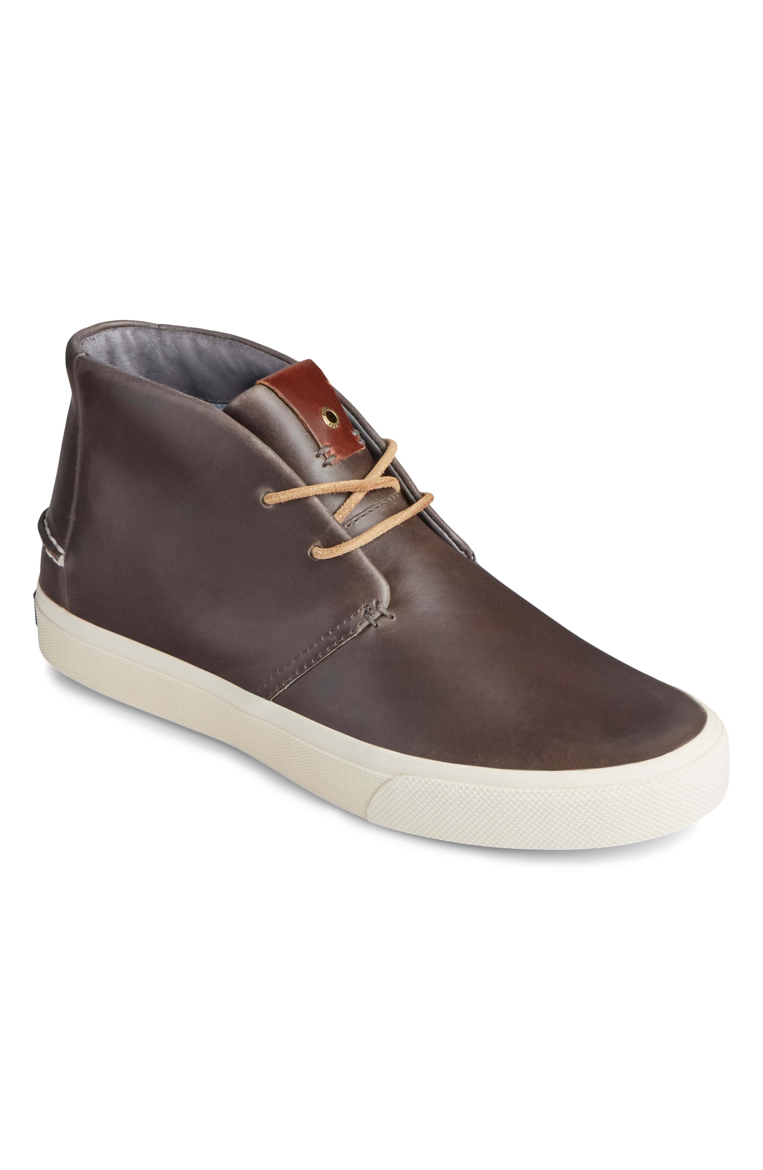 Sperry Striper Plushwave Mid Sneaker, $66 | Nordstrom | Lookastic