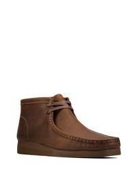 Clarks Wallabee 2 Chukka Boot In Beeswax Leather At Nordstrom