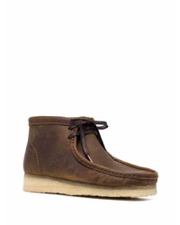 Clarks Wallabee Boots