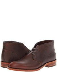 Frye Walter Chukka Lace Up Casual Shoes