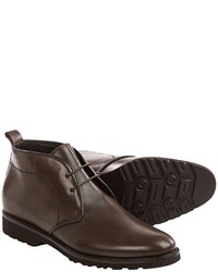 Bruno Magli Wender Leather Chukka Boots