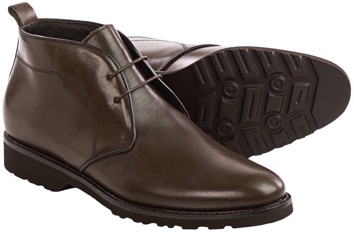 Bruno Magli Wender Leather Chukka Boots 229 Sierra Trading