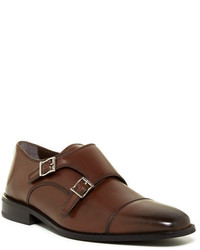 Florsheim Carlino Double Monk Strap Wide Width Available