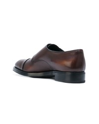 Prada Classic Monk Shoes