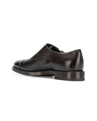 Henderson Baracco Classic Monk Shoes