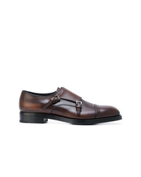 Prada Classic Monk Shoes