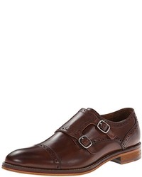 johnston and murphy double monk strap