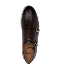 Magnanni Double Buckle Sneakers