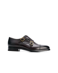 Tom Ford Double Strap Monk Shoes