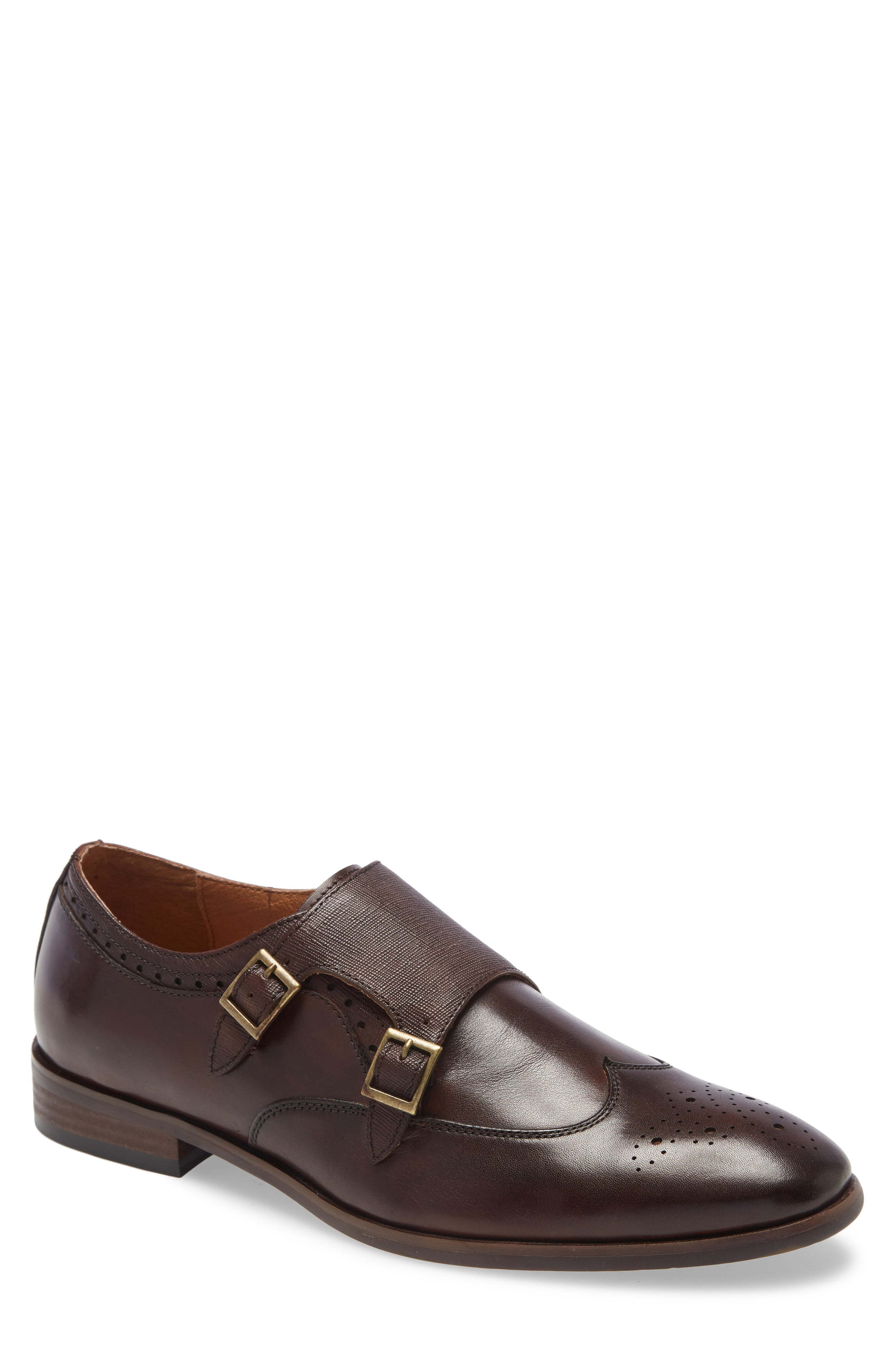 Ike Behar Hart Monk Shoe, $295 | Nordstrom | Lookastic