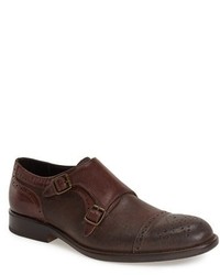 Jm 1850 Decatur Double Monk Strap Shoe, $165 | Nordstrom | Lookastic