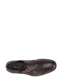 Kenneth Cole Reaction Make A Wish Double Strap Monk Shoe