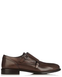 Tod's Mocassino Leather Shoes
