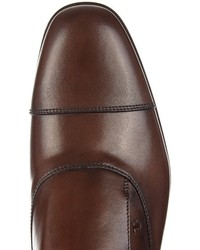 Tod's Monk Strap Leather Shoes