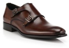 to boot new york double monk strap