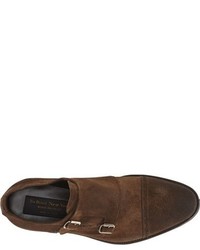To Boot New York Marlon Double Monk Strap Shoe