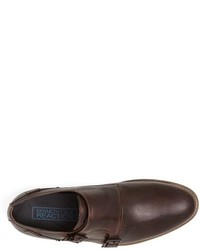 Kenneth Cole Reaction Pin Ball Double Monk Shoe