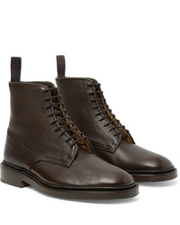Tricker's Anniversary Edition Cruiser Tramping Leather Boots