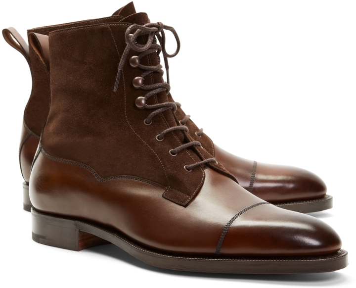 Brooks Brothers Edward Green Galway 