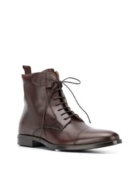 Scarosso Lace Up Boots