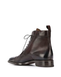 Scarosso Lace Up Boots