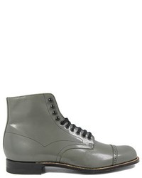 Stacy Adams Madison Mediumwide Cap Toe Lace Up Boot