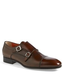 Dark Brown Leather Dress Shoes
