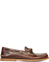 Sperry Ao 1 Eye Leather Boat Shoes
