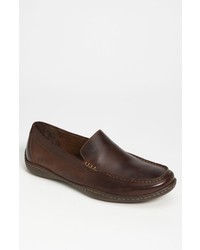 Brn Harmon Loafer