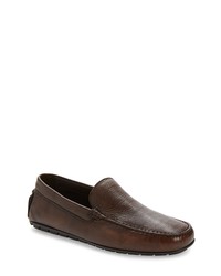 To Boot New York Largo Driving Shoe In Cognac At Nordstrom