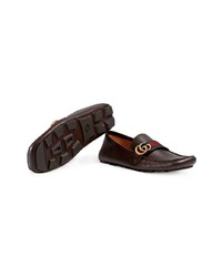 Gucci Loafers With Web