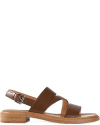 Church's Strappy Flat Sandals