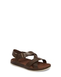 Chaco Strappy Sandal