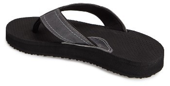 dunham carter flip flop